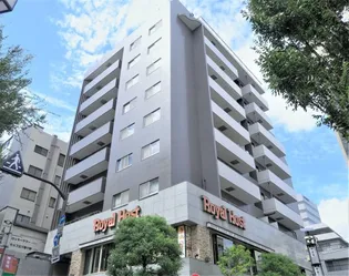 ヴァンテ・アン神楽坂【3階】の外観