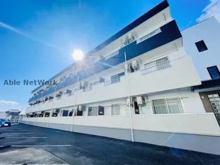 アーバンM21【1階】の外観
