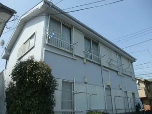 東京都練馬区練馬3【アパート】の外観