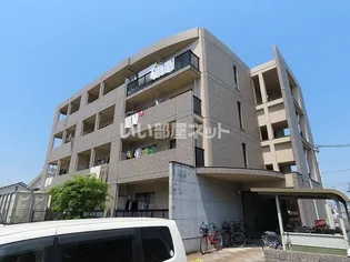 岐阜県本巣市宗慶【マンション】の外観