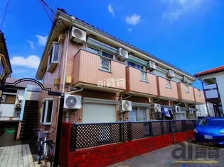 東京都小金井市本町5【アパート】の外観