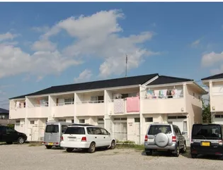 プラザ・21 B棟の外観