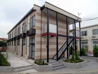 レオパレスペガサスⅡの画像