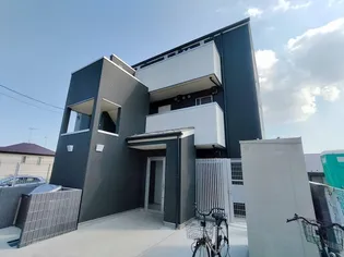 Voier Solil Kitakogane West【1階】の外観