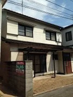 岡山県岡山市中区国富【一戸建】の外観