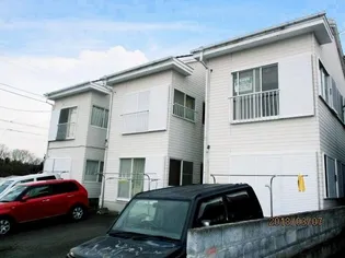 静岡県沼津市岡宮【アパート】の外観