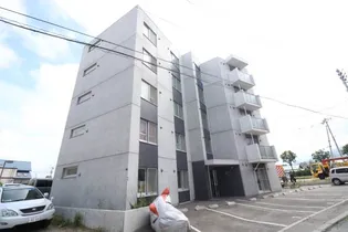 SR発寒【2階】の外観