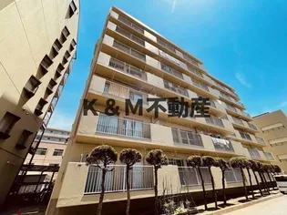 山口マンション【7階】の外観