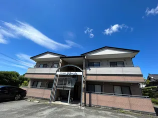 プラージュ【1階】の外観