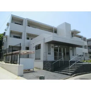 根岸旭台フーガ【1階】の外観