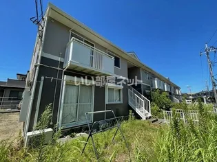 パセオみずほ台 IIAB【1階】の外観