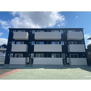 カーサ荒巻中央【2階】の外観