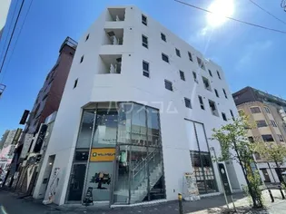 SAKAMURA HOUSE【3階】の外観