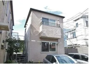 ポーリュシカ・ポーレ【1階】の外観