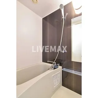 ラフィーヌ芝公園【3階】の風呂