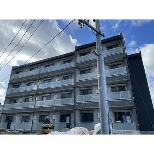 ルピナ原ノ町【4階】の外観