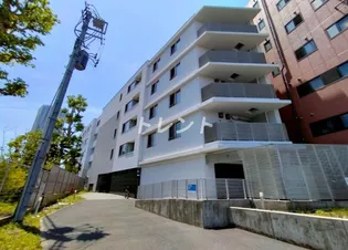 コスモリード新宿余丁町【3階】の外観