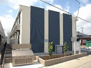 レオネクストカラーズ【1階】の外観