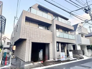 レオナグレイス【3階】の外観