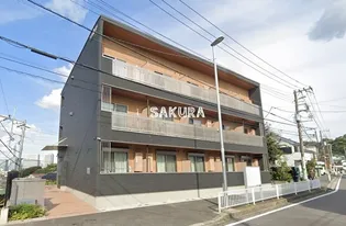 SKY CREA【3階】の外観