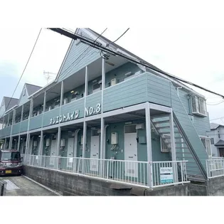 オリエントハイツ NO.3【1階】の外観