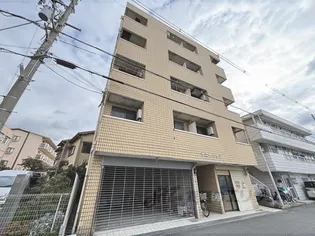 サニーハイツ寝屋川【2階】の外観