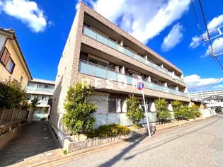 千葉県千葉市稲毛区緑町1【マンション】の外観