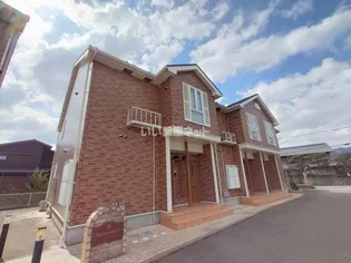 ミニョンストリートI【2階】の外観