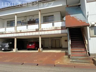 コーポ田園【2階】の外観