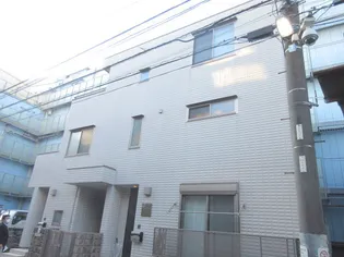 ラシーヌ【1階】の外観