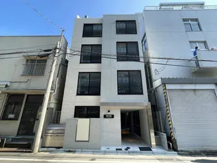 東京都文京区関口1【マンション】の外観