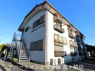 姫宮中央ハイツBの画像