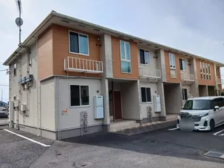 広島県安芸高田市吉田町吉田【アパート】の外観