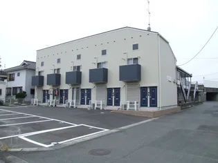 GRADSPACE茶屋松【1階】の外観