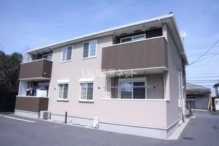 三重県三重郡川越町大字亀崎新田【アパート】の外観