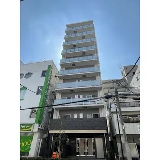 埼玉県蕨市塚越1【マンション】の外観