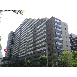 グランドメゾン品川シーサイドの杜の画像