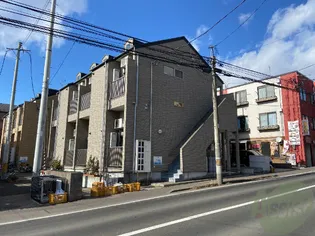 i-STATE泉【2階】の外観