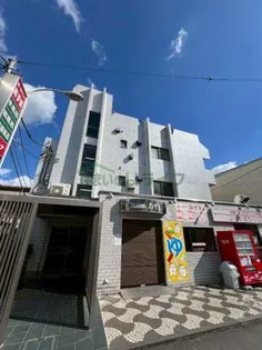 ひばりマンション【3階】の外観