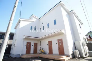 ラ・プラージュ【1階】の外観