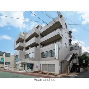 アーバン赤堤【3階】の外観