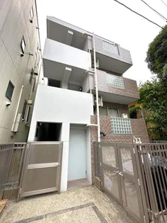 フォルトゥーナ目黒【3階】の外観