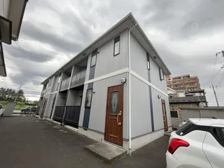 ラ・グラシューズ【2階】の外観