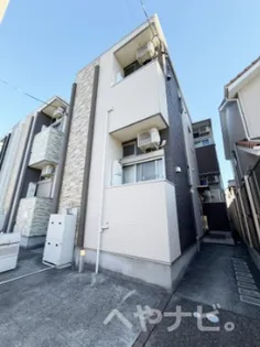 愛知県名古屋市北区志賀町3【アパート】の外観