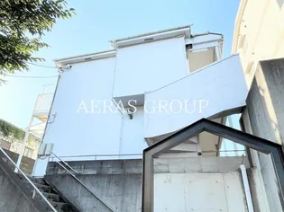 コスモヒルズ横山【1階】の外観