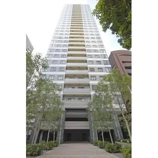 ベルファース芝浦タワー【4階】の外観