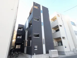 リヴェール尾頭橋【3階】の外観