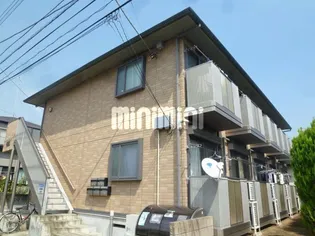 リトルターン【1階】の外観