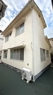 岡山県岡山市北区学南町1【一戸建】の外観