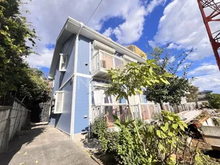 カレッジサイド清水【2階】の外観